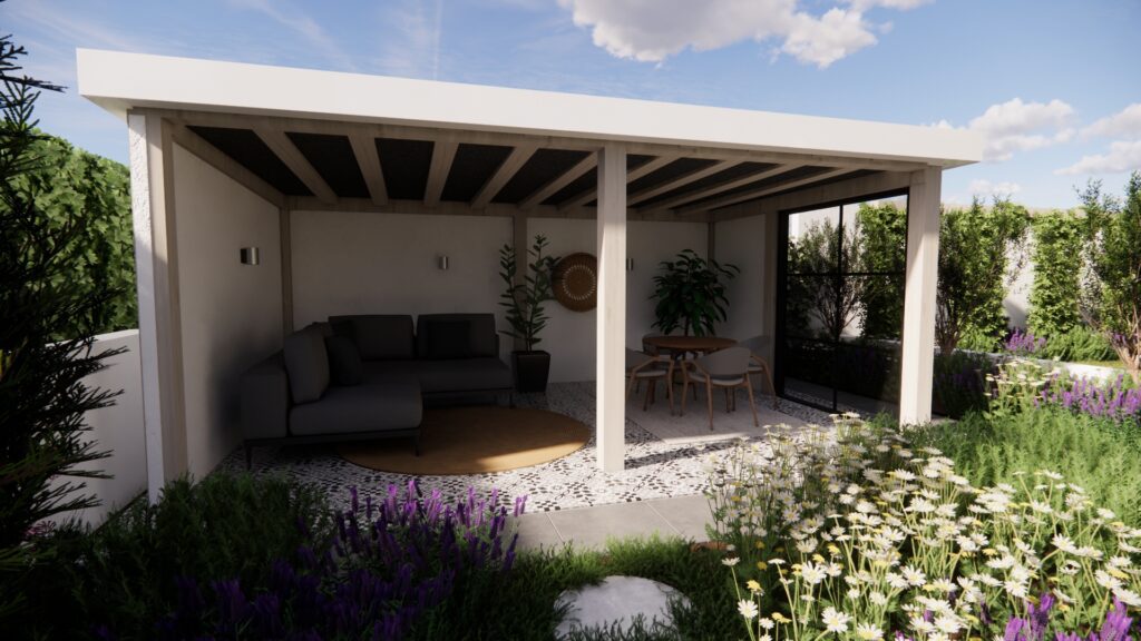 Overkapping restyling 2